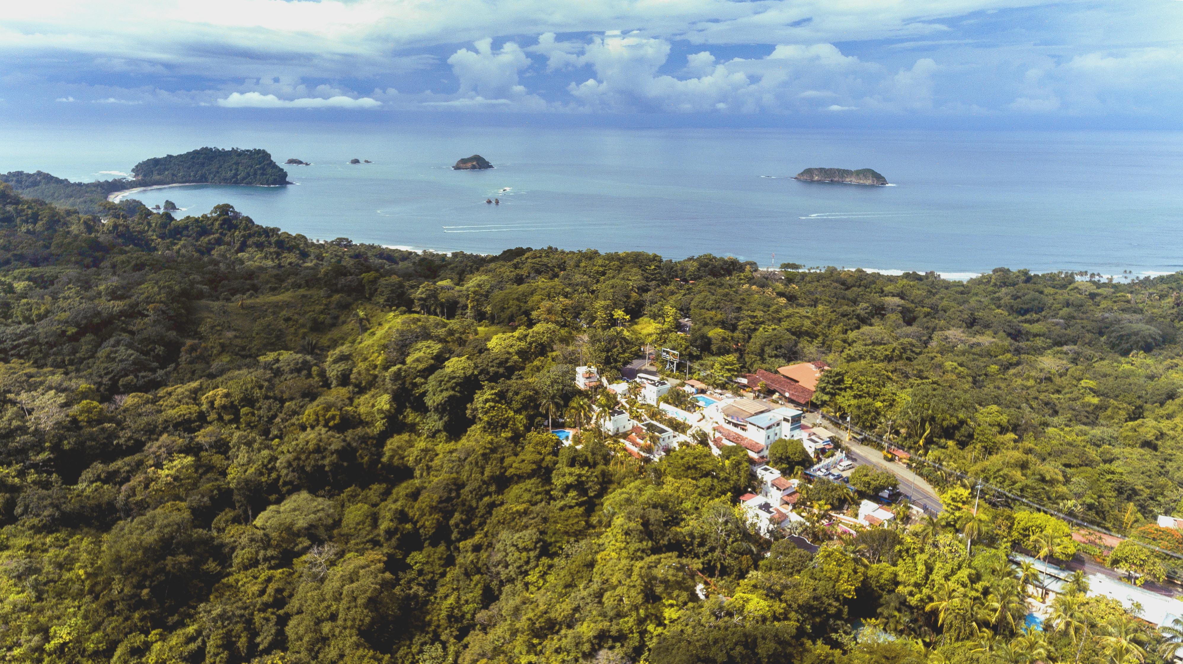 Selina Manuel Antonio Hotel Kültér fotó