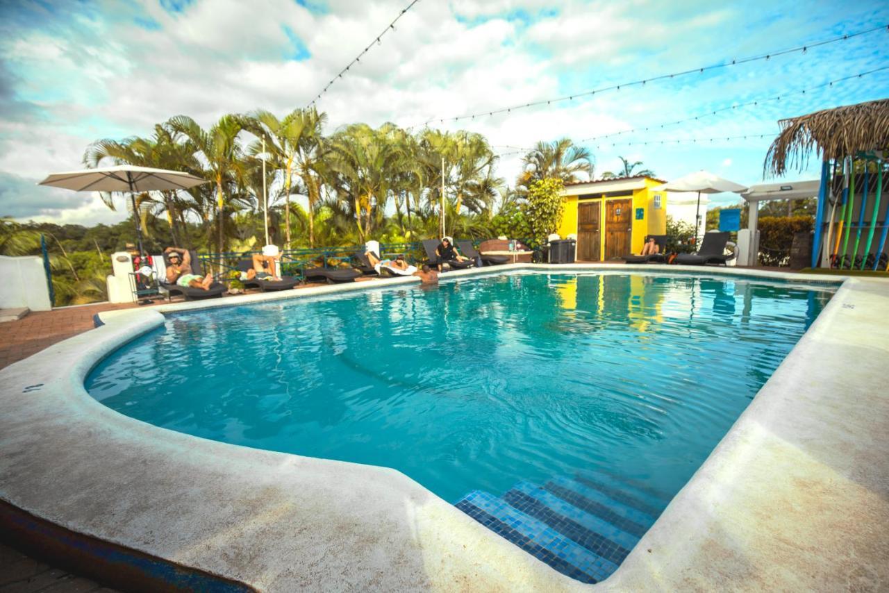 Selina Manuel Antonio Hotel Kültér fotó